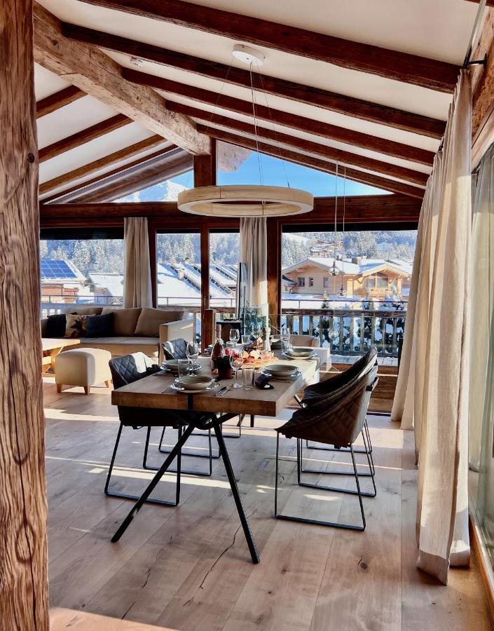 Hideaway Design Chalet By Belle Stay คิทซ์บือห์ ภายนอก รูปภาพ